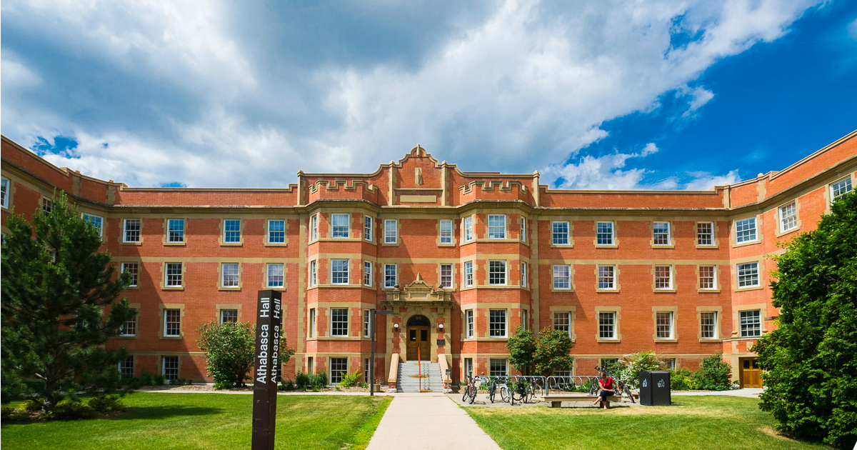 5 University Of Alberta