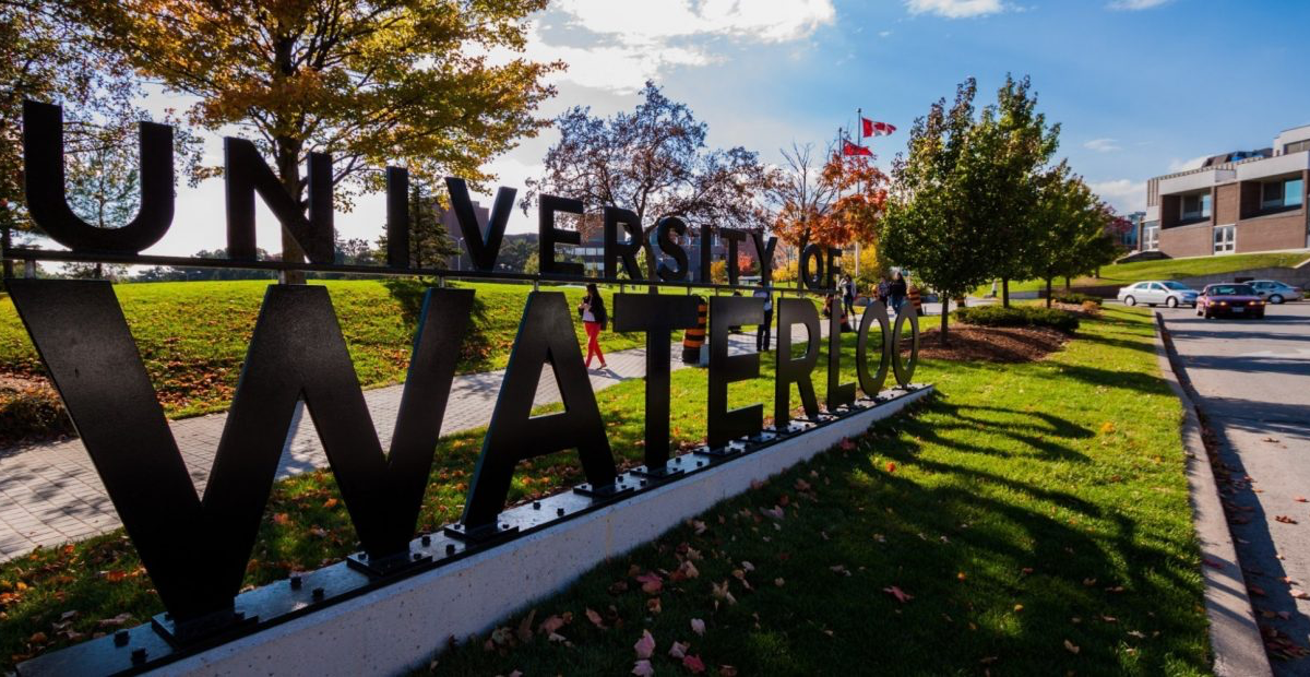 9 University Of Waterloo