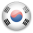South Korea 33x33