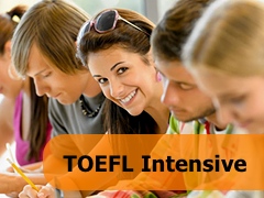 TOEFL Intensive