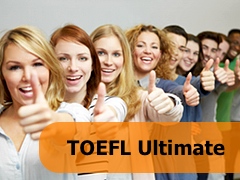 TOEFL Ultimate